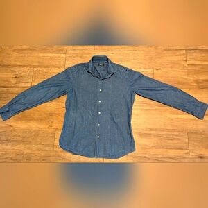 Lubiam men's long sleeve shirt